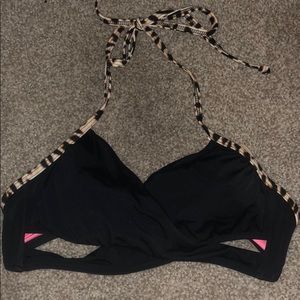Victoria secret pink bathing suit top